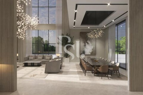 Saadiyat Island, Abu Dhabi, संयुक्त अरब अमीरात में ज़मीन, 1114 वर्ग मीटर, संख्या 717190 - फ़ोटो 6