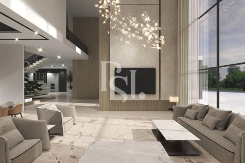 Saadiyat Island, Abu Dhabi, संयुक्त अरब अमीरात में ज़मीन, 1114 वर्ग मीटर, संख्या 717190 - फ़ोटो 9