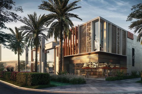Saadiyat Island, Abu Dhabi, संयुक्त अरब अमीरात में ज़मीन, 1114 वर्ग मीटर, संख्या 717190 - फ़ोटो 4