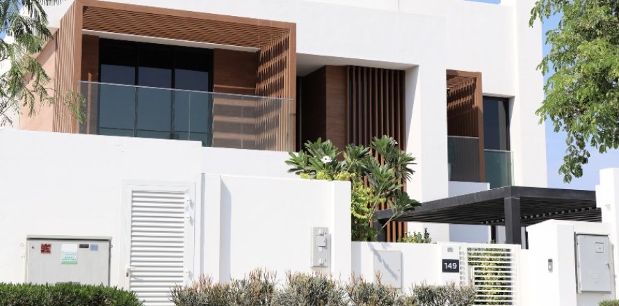 Lupain sa Saadiyat Island, Abu Dhabi, UAE 5 silid-tulugan, 612 sq.m. № 717191