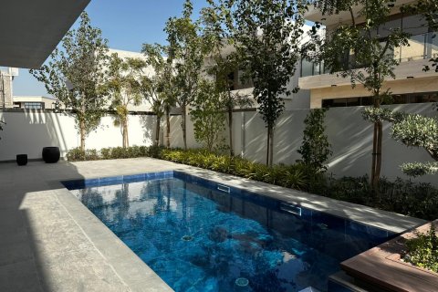 Lupain sa Saadiyat Island, Abu Dhabi, UAE 5 silid-tulugan, 612 sq.m. № 717191 - larawan 4