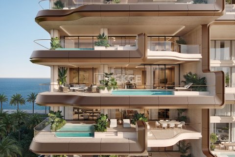 Appartement te koop in Palm Jumeirah, Dubai, VAE 3 slaapkamers, 350 vr.m., nr 695385 - foto 8