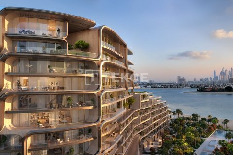 Appartement te koop in Palm Jumeirah, Dubai, VAE 3 slaapkamers, 350 vr.m., nr 695385 - foto 5