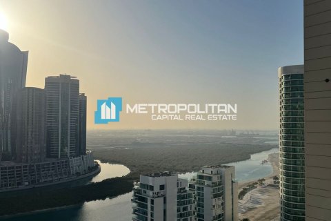 Apartemen di Al Reem Island, Abu Dhabi, UEA 1 kamar tidur, 71 m2 nomor 695382