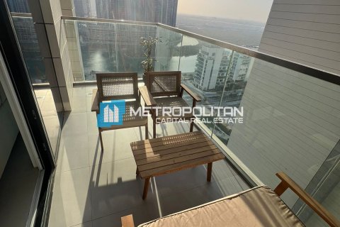 阿联酋 Abu Dhabi Al Reem Island 待租 : 1 卧, 71 平方米 , 编号695382 - 照片 14