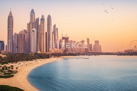 Apartament de vânzare în Dubai Marina, Dubai, EAU 1 cameră, 46 mp.  №695386 - poză 4