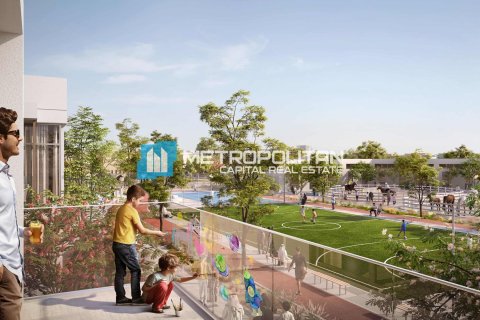 Byt na Yas Island, Abu Dhabi, SAE 3 ložnice, 144.5 m² Č.: 695383 - fotografie 15