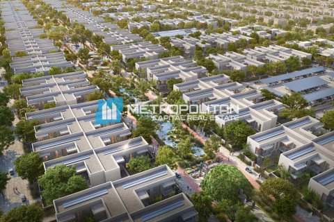 Byt na Yas Island, Abu Dhabi, SAE 3 ložnice, 144.5 m² Č.: 695383 - fotografie 5