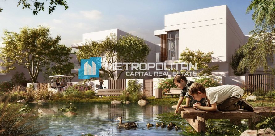 Apartament në Yas Island, Abu Dhabi, Emiratet e Bashkuara Arabe 3 dhoma gjumi, 144.5 m2. № 695383