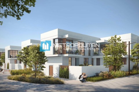 Byt na Yas Island, Abu Dhabi, SAE 3 ložnice, 144.5 m² Č.: 695383 - fotografie 12