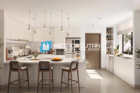 Byt na Yas Island, Abu Dhabi, SAE 3 ložnice, 144.5 m² Č.: 695383 - fotografie 3