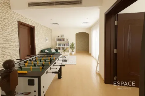 Huvila Meadows, Dubai, Arabiemiraatit 5 makuuhuonetta, 391 m2 № 661106 - kuva 9