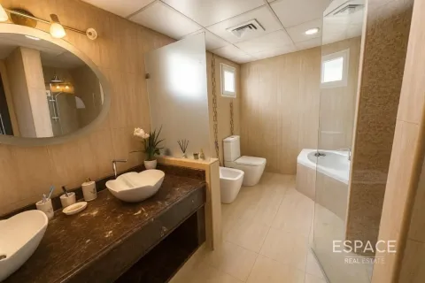 Huvila Meadows, Dubai, Arabiemiraatit 5 makuuhuonetta, 391 m2 № 661106 - kuva 8