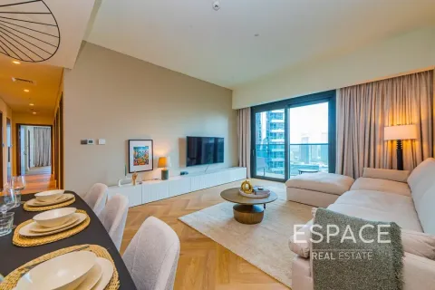 Apartman u Downtown Dubai (Downtown Burj Dubai), UAE 3 spavaćih soba, 140 m2 Br. 661109 - fotografija 1