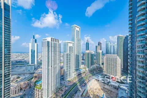 Apartman u Downtown Dubai (Downtown Burj Dubai), UAE 3 spavaćih soba, 140 m2 Br. 661109 - fotografija 9