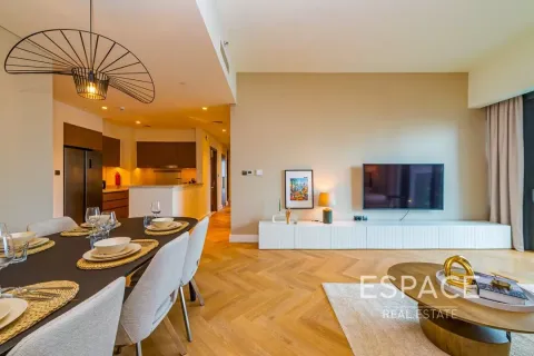 Apartman u Downtown Dubai (Downtown Burj Dubai), UAE 3 spavaćih soba, 140 m2 Br. 661109 - fotografija 2
