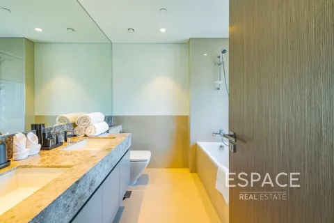 Apartman u Downtown Dubai (Downtown Burj Dubai), UAE 3 spavaćih soba, 140 m2 Br. 661109 - fotografija 13