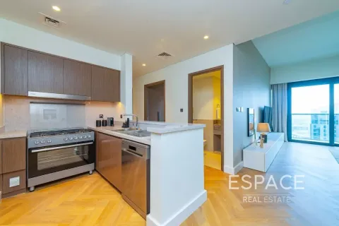 Apartman u Downtown Dubai (Downtown Burj Dubai), UAE 3 spavaćih soba, 140 m2 Br. 661109 - fotografija 5