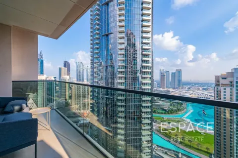 Apartman u Downtown Dubai (Downtown Burj Dubai), UAE 3 spavaćih soba, 140 m2 Br. 661109 - fotografija 4