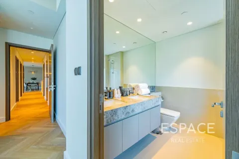 Apartman u Downtown Dubai (Downtown Burj Dubai), UAE 3 spavaćih soba, 140 m2 Br. 661109 - fotografija 12