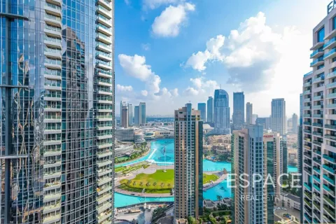 Apartman u Downtown Dubai (Downtown Burj Dubai), UAE 3 spavaćih soba, 140 m2 Br. 661109 - fotografija 18