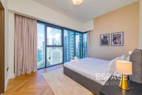 Apartman u Downtown Dubai (Downtown Burj Dubai), UAE 3 spavaćih soba, 140 m2 Br. 661109 - fotografija 8