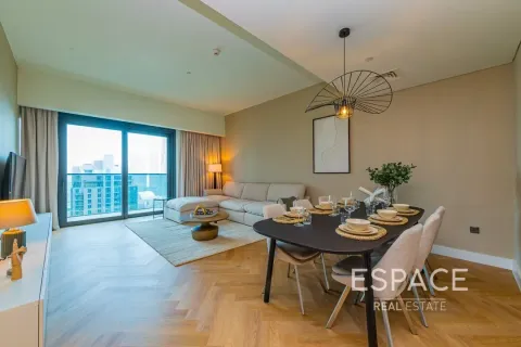Apartman u Downtown Dubai (Downtown Burj Dubai), UAE 3 spavaćih soba, 140 m2 Br. 661109 - fotografija 3