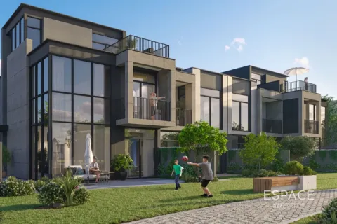 خانه شهری برای فروش در  Mudon، Dubai، امارات متحده عربی  4 خوابه ، 279 متر مربع ، شماره 661105 - تصویر 9