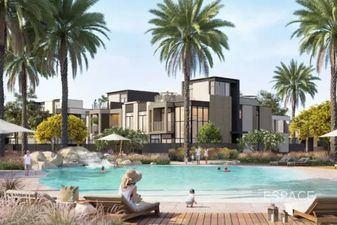 خانه شهری برای فروش در  Mudon، Dubai، امارات متحده عربی  4 خوابه ، 279 متر مربع ، شماره 661105 - تصویر 10