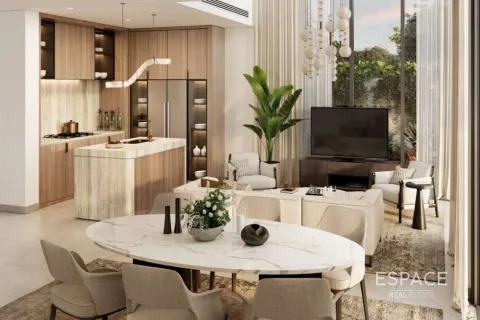 خانه شهری برای فروش در  Mudon، Dubai، امارات متحده عربی  4 خوابه ، 279 متر مربع ، شماره 661105 - تصویر 2