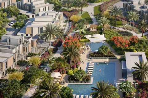 خانه شهری برای فروش در  Mudon، Dubai، امارات متحده عربی  4 خوابه ، 279 متر مربع ، شماره 661105 - تصویر 6