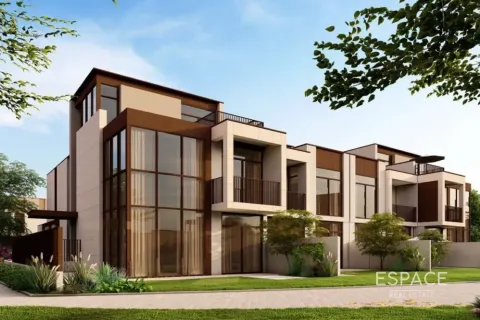 خانه شهری برای فروش در  Mudon، Dubai، امارات متحده عربی  4 خوابه ، 279 متر مربع ، شماره 661105 - تصویر 8