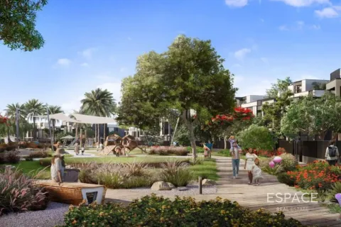 خانه شهری برای فروش در  Mudon، Dubai، امارات متحده عربی  4 خوابه ، 279 متر مربع ، شماره 661105 - تصویر 7