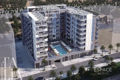 Apartment in Al Furjan, Dubai, UAE 1 bedroom, 78 sq.m. № 661111 - photo 6