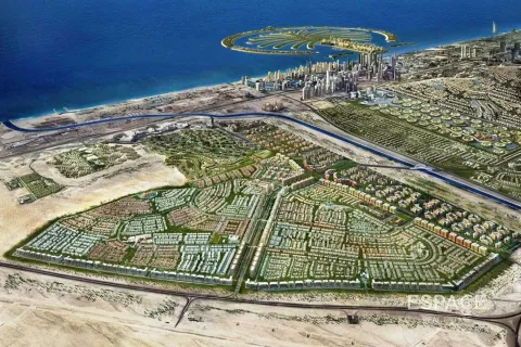 Apartment in Al Furjan, Dubai, UAE 1 bedroom, 78 sq.m. № 661111 - photo 3