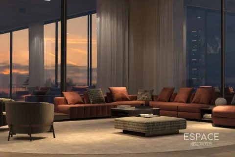 Apartment in Al Furjan, Dubai, UAE 1 bedroom, 78 sq.m. № 661111 - photo 7