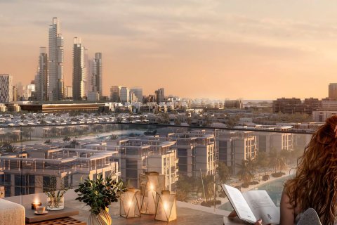 Apartament na sprzedaż w Dubai, ZEA 3 sypialnie, 205 mkw., nr 718958 - zdjęcie 7