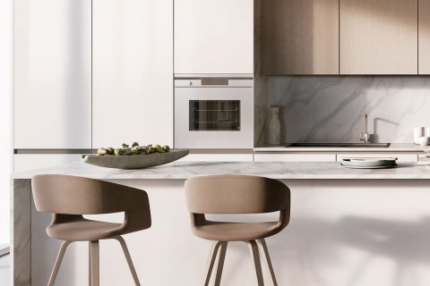 Apartament na sprzedaż w Dubai, ZEA 3 sypialnie, 205 mkw., nr 718958 - zdjęcie 5
