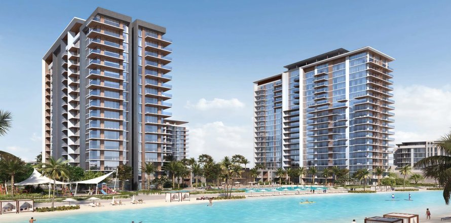 Lägenhet i Dubai, UAE 3 sovrum, 205 kvm Nr. 718958