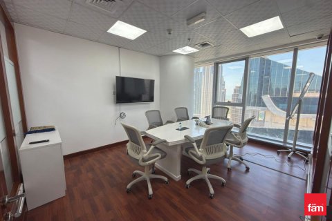 Escritório para arrendamento em Business Bay, Dubai, EAU 82.5 m2 № 718955 - foto 5