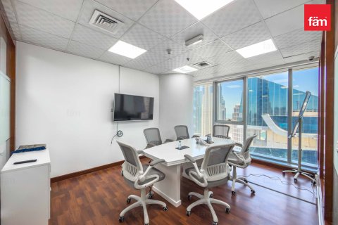 Office til leje i Business Bay, Dubai, UAE 82.5 kvm № 718955 - foto 4