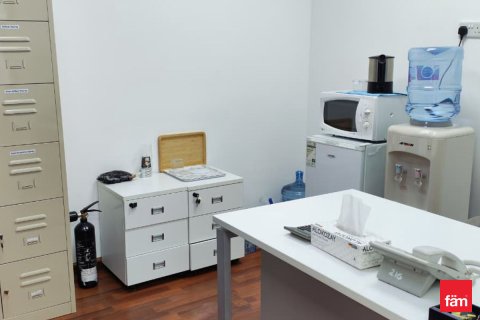 Escritório para arrendamento em Business Bay, Dubai, EAU 82.5 m2 № 718955 - foto 8