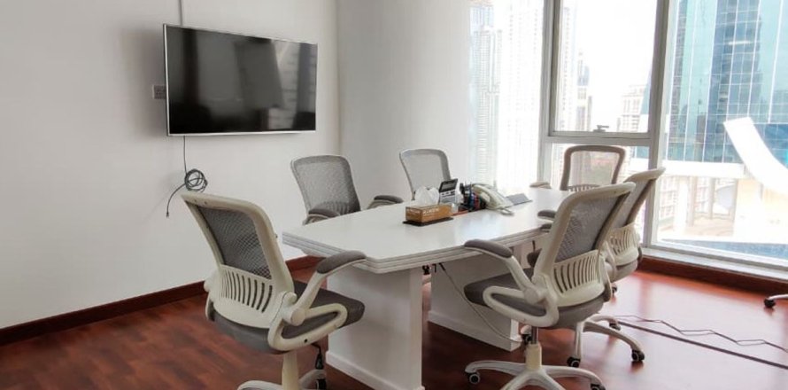 Escritório em Business Bay, Dubai, EAU 82.5 m2 № 718955