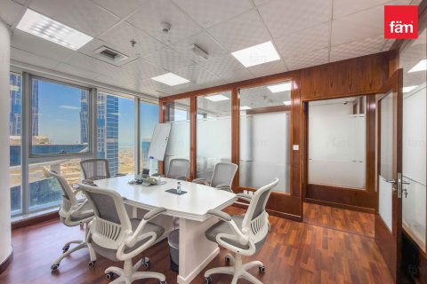 Pejabat di Business Bay, Dubai, UAE 82.5 meter persegi № 718955