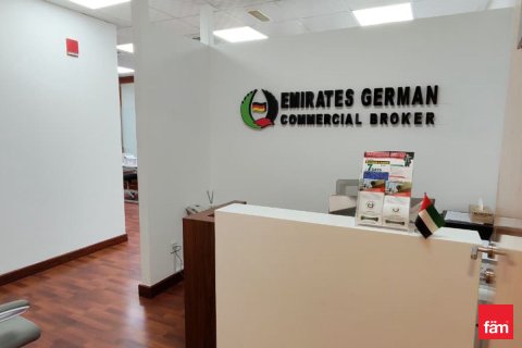 Escritório para arrendamento em Business Bay, Dubai, EAU 82.5 m2 № 718955 - foto 4