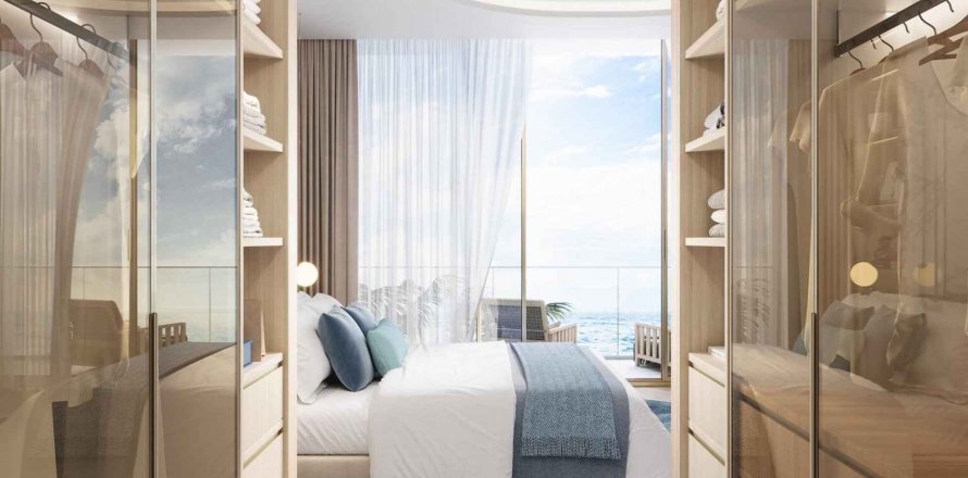 Διαμέρισμα σε Sunset Bay 5 σε Dubai, ΗΑΕ 2 υπνοδωμάτια, 130.14 τ.μ. Αρ. 641121