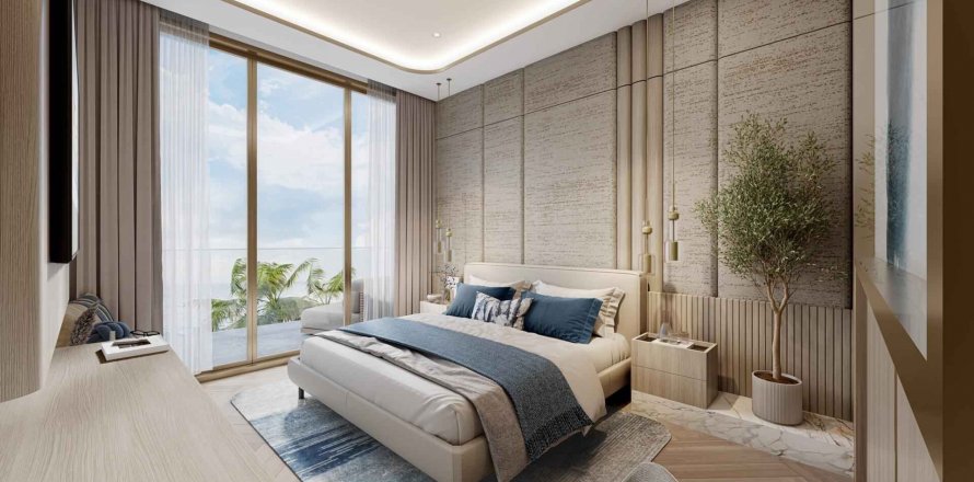 Korter asukohaga Sunset Bay 5 asukohaga Dubai, AÜE: 2 magamistoaga, 130.37 m² Nr 641120
