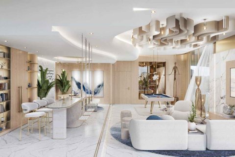 Пәтер Sunset Bay 5, Дубай, БАӘ-да 2 жатын бөлмелер, 139.56 м² № 641118 - фото 10