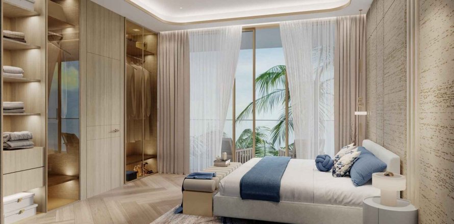 Пәтер Sunset Bay 5, Дубай, БАӘ-да 2 жатын бөлмелер, 135.97 м² № 641123