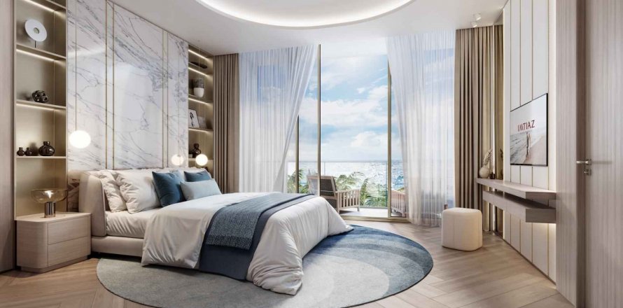 Apartmán v Sunset Bay 5 v Dubai, SAE 2 spálne, 130.14 m2 č. 641122